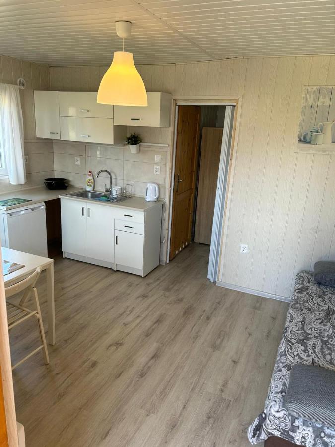 Domki Milka Ustka Eksteriør billede